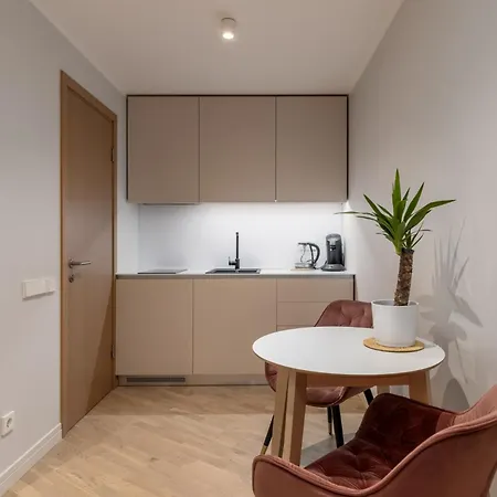 Apartamento S6 Riga