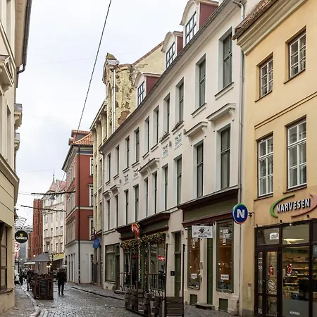 Apartment S6 Riga