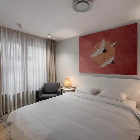 Apartment S6 Riga