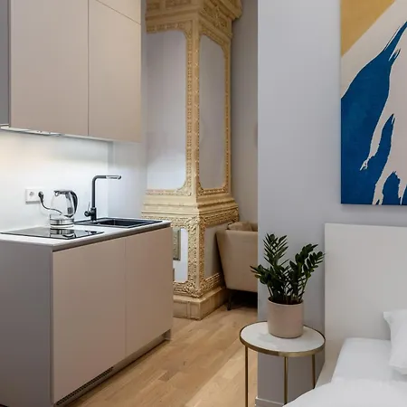 S6 Apartament *